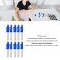 thumbnail image 3 of 10pcs  Ball Line Marker,Ball Line Marker Tools Pen Alignment Marker  Ball Markers  Line  Ball Marker Line Triple Track Drawing Tool For Outdoor, 3 of 8