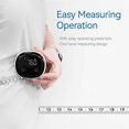 thumbnail image 4 of Smart Body Measuring Tape with APP, Bluetooth Body Tape Measure for Fitness Weight Loss Measurement LED Display, 4 of 5