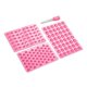 thumbnail image 3 of 6pcs Silicone Candy Mold with Droppers Soft Food Grade Reusable Mini Dinosaur Heart Shaped Chocolate Baking Mold for Fudge, 3 of 3