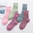 thumbnail image 6 of Limei Stylish Crew Socks Stretchy for Cycling Anti-Slip, 6 of 7