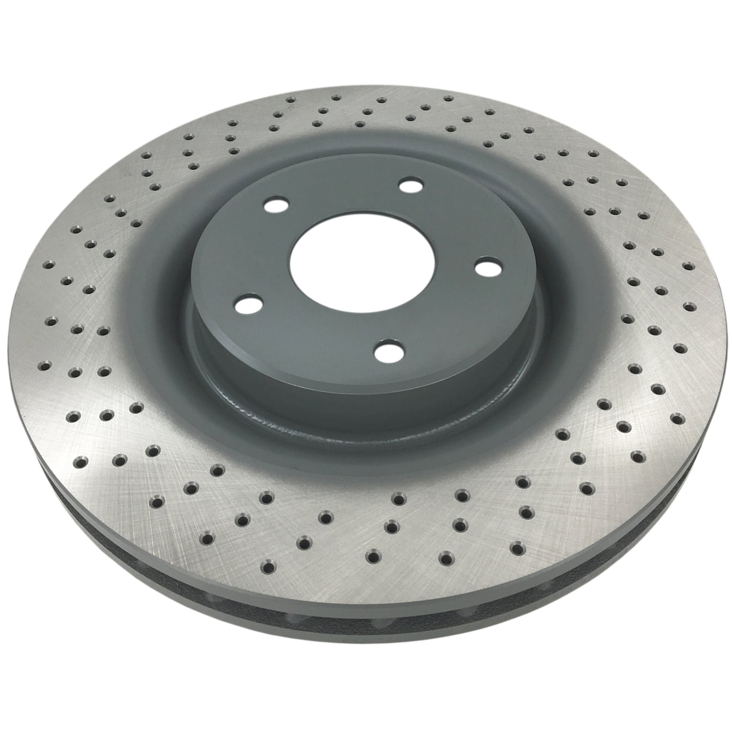 Winstop Brake Rotor, Front WS251811, Chevrolet Corvette 2013-2005