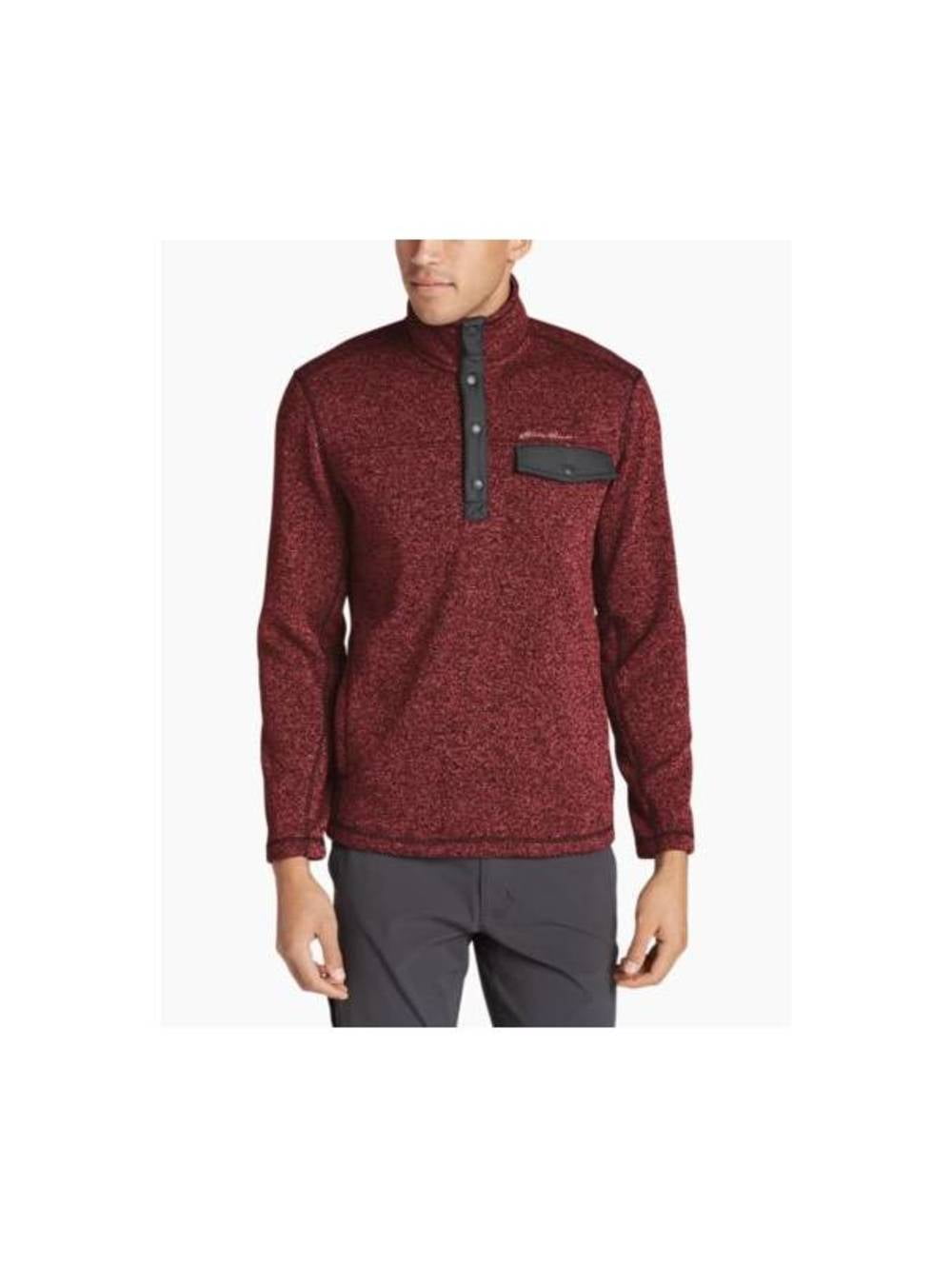 eddie bauer men's radiator fleece