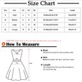 thumbnail image 4 of Elainilye Fashion Women's Dresses Deep V Strap Wooden Ear Wrinkle Sewn Dress with V-Neck Strap Dress Party Dress,Red, 4 of 6