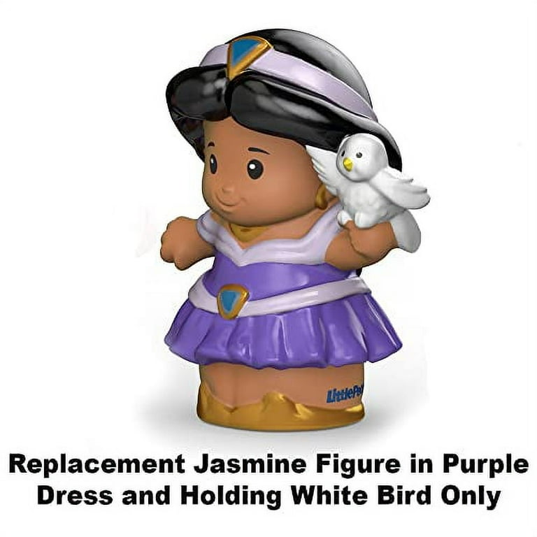 Disney Princess Rapunzel & Friends Buddy Pack by Little People