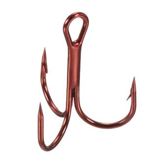 Uxcell 12# 0.49" J Shape High Carbon Steel Claw Fish Catfish Hooks with Barbs, Black 100 Pack - Walmart.com Uxcell 12# 0.49" J Shape High Carbon Steel Claw Fish Catfish Hooks with Barbs, Black 100 Pack - Walmart.com