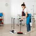 thumbnail image 4 of Raindrops Dustpan Metal Thickened Design Kitchen Use Daily Life 1Pack, 4 of 8