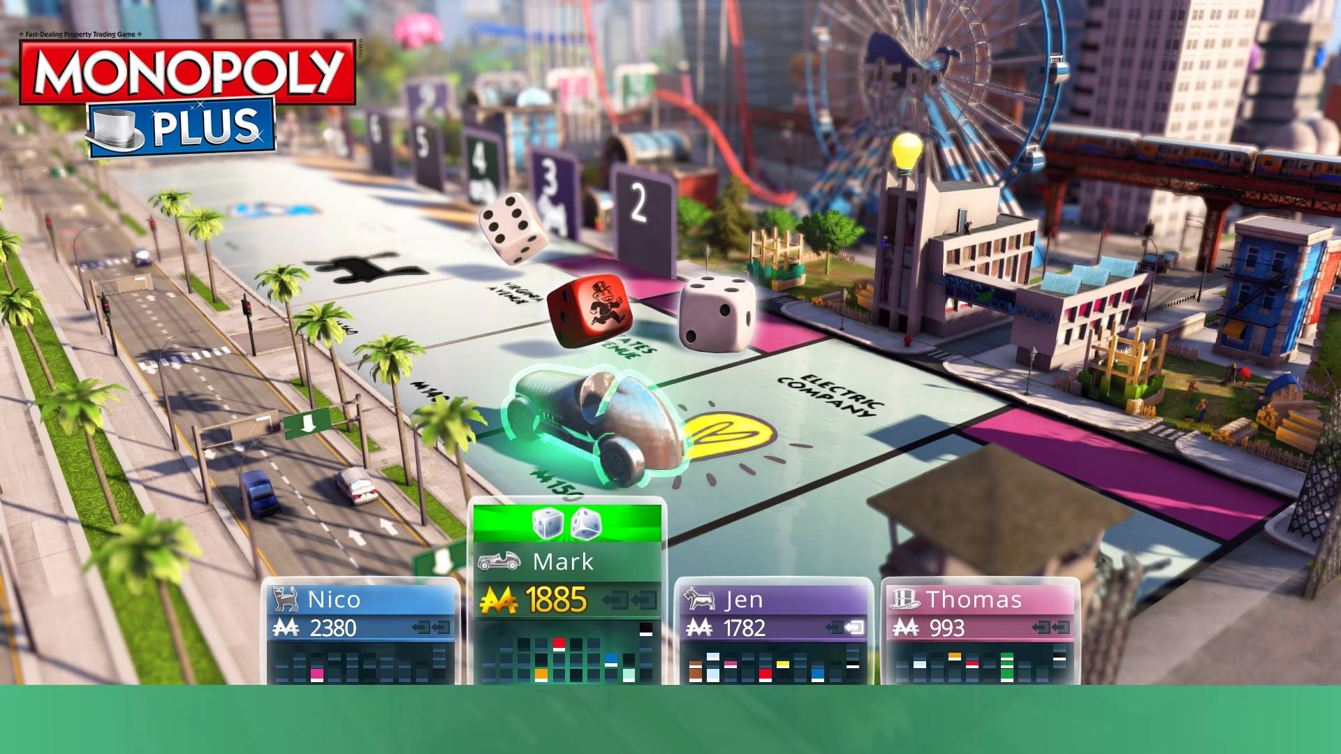 monopoly xbox one digital download
