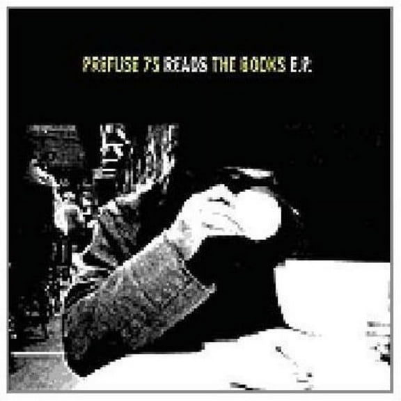Prefuse 73 - Reads the Books - Electronica - CD