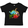 thumbnail image 3 of Inktastic Cute Dinosaurs Boys or Girls Baby T-Shirt, 3 of 5