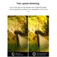 thumbnail image 5 of Bearachild 10W 900lm 120 grados girado jardín luz solar energía paisaje luz IP55 impermeable al aire libre patio lámpara Iluminación y accesorios TYPE1 Luz cálida 1 paquete Bearachild HA005599-02B, 5 of 6