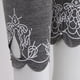 thumbnail image 3 of Polainas De Sólido De Las Mujeres ejercicio De Yoga Con Pantalones De Fitness Más Tamaño Gris l Salvador polainas de yoga, 3 of 8