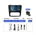 thumbnail image 2 of Stereo 1+32g for Nissan Altima 2007-2012 Wifi Gps Camera, 2 of 9