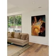 thumbnail image 6 of Marmont Hill "Photo Opportunity" by Michael Dolas Painting Print on Canvas, 6 of 7