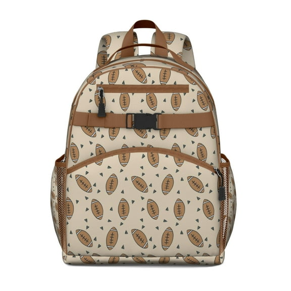 Student School Backpack Adjustable Padded Straps Chest Strap Water-Resistant Bookbag For Elementary Students