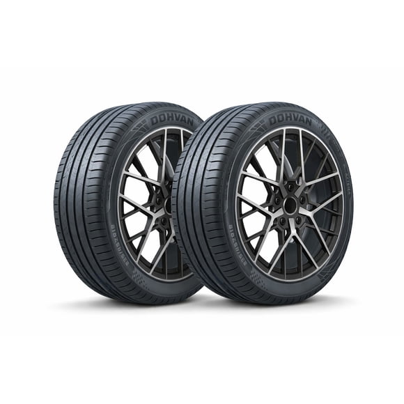 Paquete de 2 Llantas Dohvan 215/55R18 95H EIHT