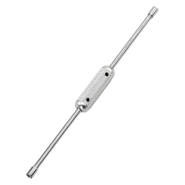 Tachiuwa MagiDeal Clé de Réparation de Piano à Double Tête Outil de Réglage de Vis Pièces
