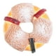 thumbnail image 2 of Mini Rosca de Reyes sabor chocolate por pieza, 2 of 4