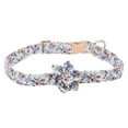 thumbnail image 1 of Collar Para Perro, Collar Decorativo Para Mascotas, Ajustable, Fácil Bloqueo, Cómodo, Suave, Transpirable Para Perro ANGGREK Collar de algodón suave para mascotas, 1 of 8