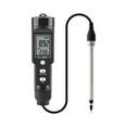 thumbnail image 1 of Digital EC/Temp Soil Tester 0.00~10.00mS/cm Conductivity Meter Sensor Earth Analyzer With ATC Planting Garden Outdoor ,Accurate & Professional, 1 of 7
