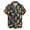 Multicolor3, variant on AHTJRT Men's Classic Retro Aloha Shirt Bamboo Cluster Patterns Oceanside Relaxation Multicolor 5XL