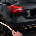 thumbnail image 5 of 4X Auto Engine Cleaning Brush Car Rim Wheel Tire Cleaning Multi-Function Bamboo Handle Mane Brushes Car Wash Cleaning, 5 of 10