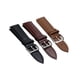 thumbnail image 3 of Reloj de pareja con correa de cuero de vaca real para hombres y mujeres, accesorios de reloj creativos, multicolor opcional, 3 of 4