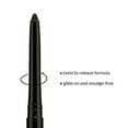 thumbnail image 3 of Avon Ultra Colour Glimmerstick Retractable Eyeliner, FOREST GREEN, Waterproof & Smudge-Proof Glide-On Eye Makeup, SET OF 4, 0.01 oz / 0.28 g Each, 3 of 9