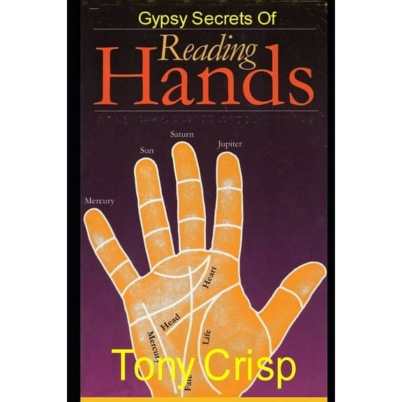 Gypsy Secrets of Hand Reading (Paperback)