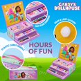 thumbnail image 4 of Art Set Gabby's Dollhouse para colorear con funda para niñas de 3 años o más, 4 of 6