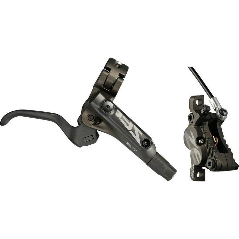 Shimano Zee BL-M640 Disc Brake Set - Walmart.com