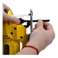 thumbnail image 2 of Sierra Caladora 710W 6 Velocidades Gutstark Cortadora Madera Luz Led Kit Seguetas, 2 of 6