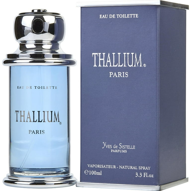 Thallium Eau De Toilette Spray By Parfums Jacques Evard - 3.3 oz Thallium Eau De Toilette Spray By Parfums Jacques Evard - 3.3 oz