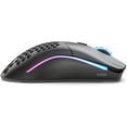 thumbnail image 3 of Glorious Mouse Inalámbrico Modelo O Minus RGB Ultraligero 65g Honeycomb Negro Mate (Reacondicionado), 3 of 4