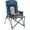 Blue, variant on PORTAL Folding Camping Chair High Back for Adults, Portable Oversized Camp Chair for Outdoor, Supports 400 lbs, Blue