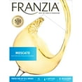 thumbnail image 2 of Franzia Moscato White Wine, 3 L Bag in Box, 10% ABV, 2 of 4