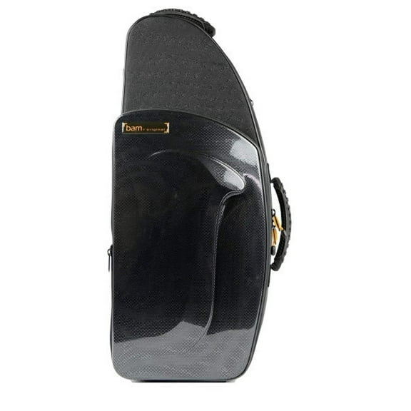 Bam New Trekking Alto Sax Case - TREK3021S