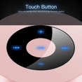 thumbnail image 2 of Jinsinto Enceinte Bluetooth Portable, Mini Enceinte Bluetooth (Rose), 2 of 5