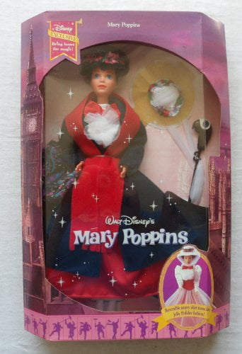 mattel mary poppins doll
