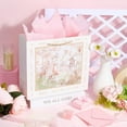 thumbnail image 2 of 12 x 4.7 x 10.6 Inch Forest Gift Bags Vintage Paper Bags Tissue Handle Rectangle Colorful Animals Retro Heavy Duty Wrapping Shopping Paper Set, 2 of 4