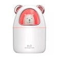 thumbnail image 1 of Mini humidificador con luz LED para Bear Bedroom, 350 ml, 1 of 2