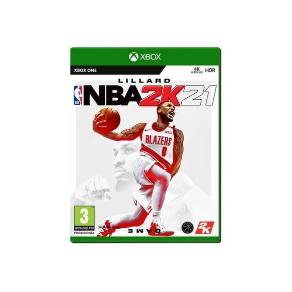 NBA 2K21 - Xbox One