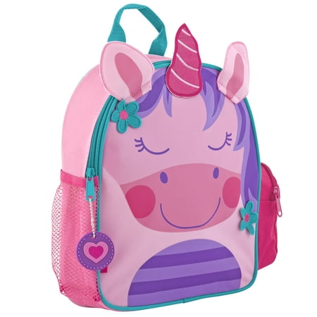 Stephen Joseph - Mini Sidekick Backpack, Unicorn - Walmart.com