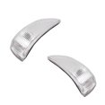 thumbnail image 1 of 1Pair for Hyundai Elantra HD 2006-2010 Rear View Mirror Turn Signal Light Rearview Side Lamp Cover 876142H000 876242H000, 1 of 4