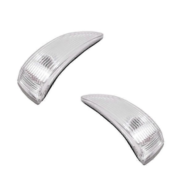 1Pair for Hyundai Elantra HD 2006-2010 Rear View Mirror Turn Signal Light Rearview Side Lamp Cover 876142H000 876242H000