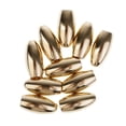 thumbnail image 4 of Almencla 10pcs Booms , Brass Sinker Drop Slider , 4 Size to Choose 3.5g, 4 of 7