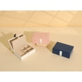 thumbnail image 7 of Unique Bargains Travel Jewelry Box Small Portable PU Leather Jewelry Organizer Storage White, 7 of 7