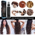 thumbnail image 2 of 2pcs Fluffy Volumizing Hair Spray PUMP-HAI Extra-Volume Magic Styling Gel Lasting, 2 of 5