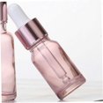 thumbnail image 2 of Refillable Travel Bottles 4pcs Mini Dropper Bottles for Essential Oil Storage 10ml Leak-Proof Glass Containers, 2 of 5