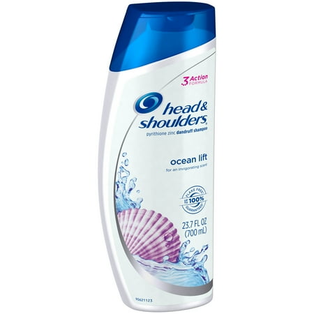 Head & Shoulders Ocean Lift Dandruff Shampoo 23.70 oz