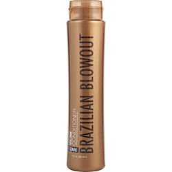 Brazilian Blowout Modèle 11T22 Fer Plat en Titane Prodigital Gris, Conçu pour Lisser les Cheveux avec des Plaques de Titane Avancées pour des Résultats Lisses et Soyeux. Excellent pour Tous les types de Cheveux, Sans Parabènes, et Convient à un Usage Professionnel Ou Personnel.